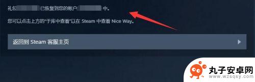 steam删除了游戏怎么恢复 如何让Steam已移除的游戏重现