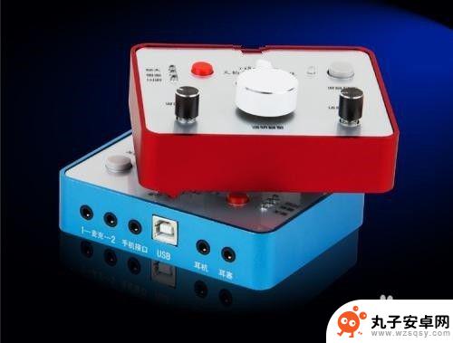 e300声卡怎么连接手机 手机连接外置声卡的详细教程