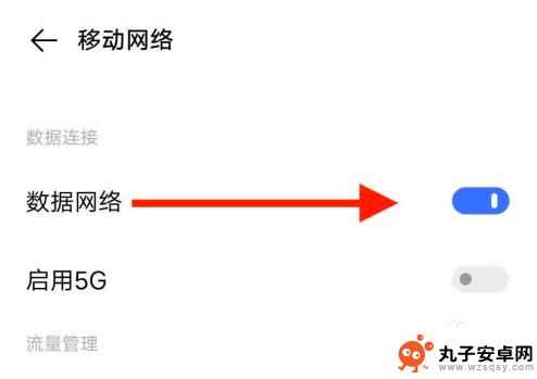 换手机怎么开启5g 5G网络如何在5G手机上开启