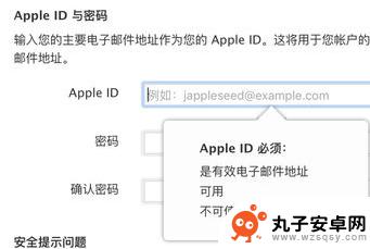 买苹果手机邮箱怎么填啊 苹果手机如何添加电子邮件地址
