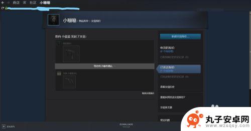 steam上csgo怎么交易 如何在steam上与好友完成csgo交易