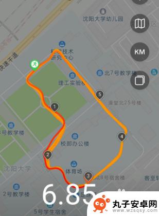 苹果手机跑步轨迹怎么来的 跑步地图轨迹制作方法