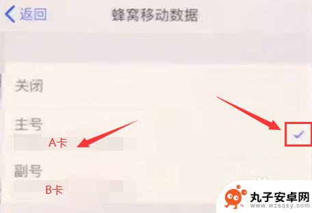 苹果手机主副槽怎么设置 如何区分iPhone12的卡槽1和卡槽2