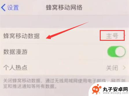 苹果手机主副槽怎么设置 如何区分iPhone12的卡槽1和卡槽2