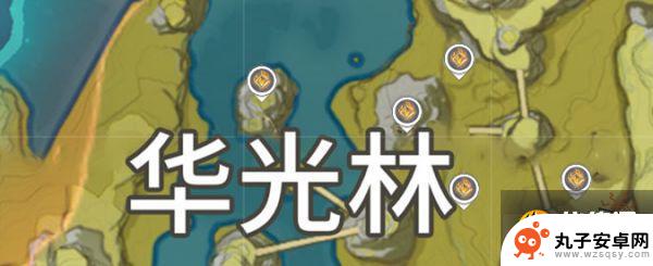 原神最难找的12个岩神瞳 原神岩神瞳采集位置分享