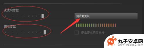 steam怎么调试声音 游戏语音测试教程