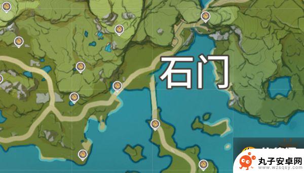 原神最难找的12个岩神瞳 原神岩神瞳采集位置分享