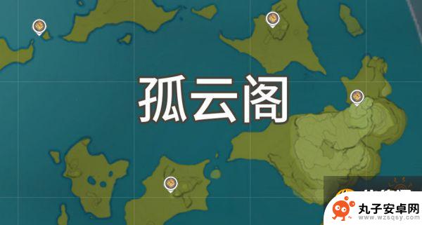 原神最难找的12个岩神瞳 原神岩神瞳采集位置分享