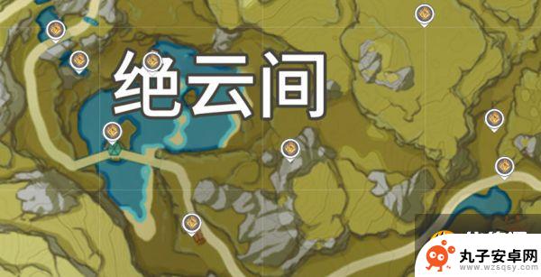 原神最难找的12个岩神瞳 原神岩神瞳采集位置分享