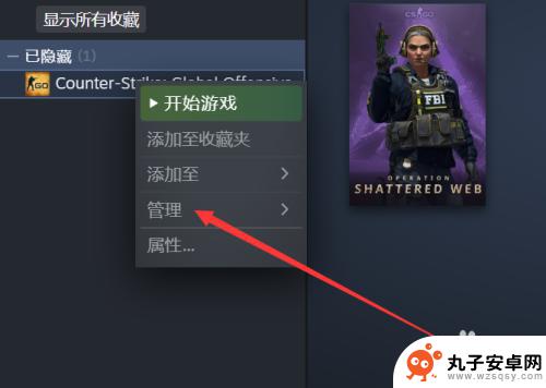 steam 显示 steam如何找到隐藏的游戏