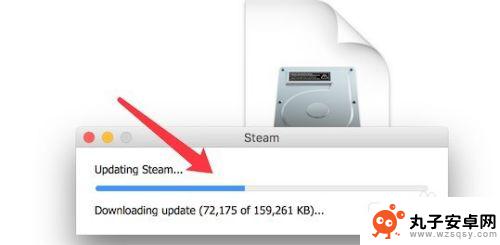 mac版steam怎么下载 Mac如何下载安装steam