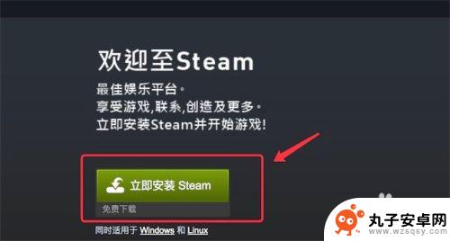 mac版steam怎么下载 Mac如何下载安装steam